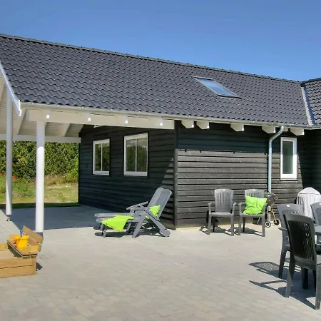 Stunning Holiday In Bl Vand With Swimming Pool * Blåvand