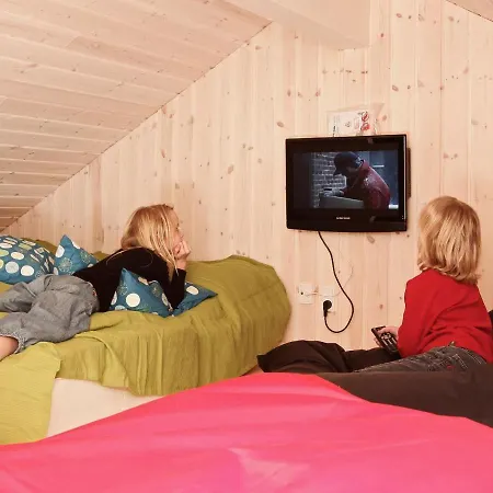Stunning Holiday In Bl Vand With Swimming Pool * Blåvand