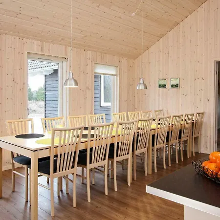 Stunning Holiday In Bl Vand With Swimming Pool * Blåvand